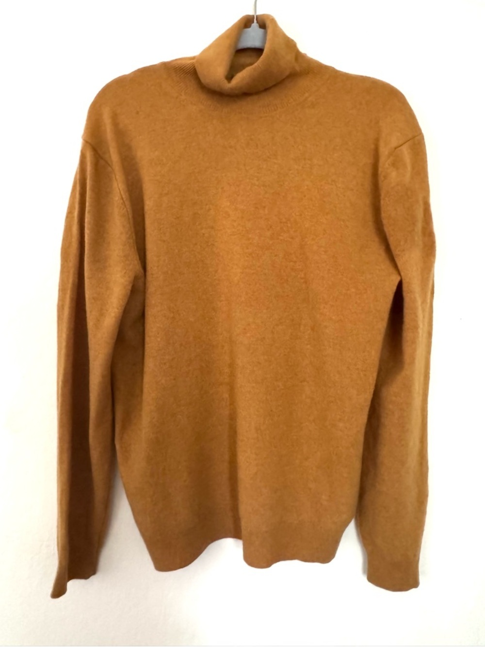 United Colors Of Benetton Turtleneck Sweater 100% merino wool virgin